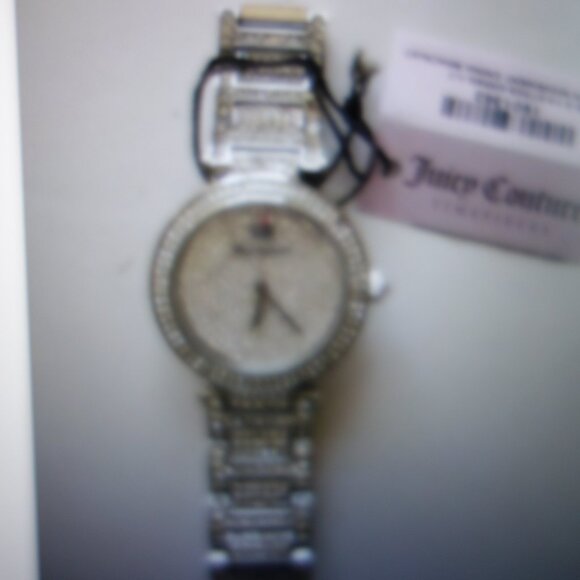 JUICY COUTURE Women\'s Victoria Watch 1901362 Retail $495 main image 14